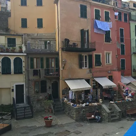 Vacation Daire Vernazza