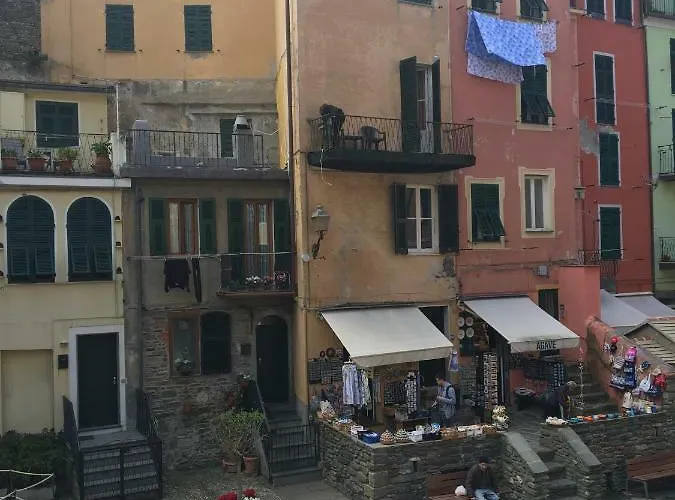 Vacation Lejlighed Vernazza