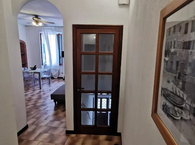 Apartman Vacation Vernazza