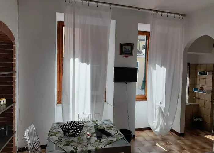 Vacation Apartman Vernazza