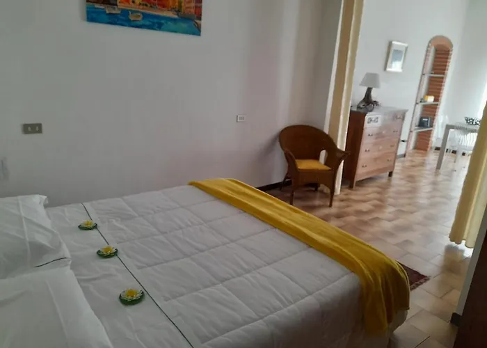 Vacation Apartman Vernazza